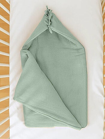 Nido de bebé en Algodón Bio