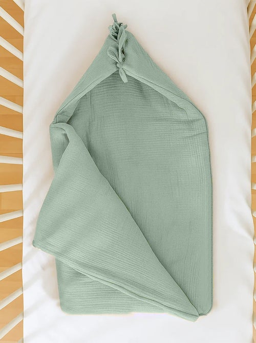 Nido de bebé  en Algodón Bio - Kiabi