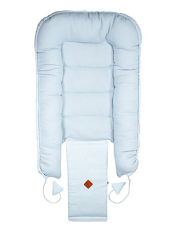 Nido reductor de cuna en algodón waffle - SEVIRA KIDS