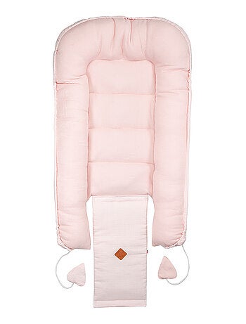 Nido reductor de cuna en algodón waffle - SEVIRA KIDS