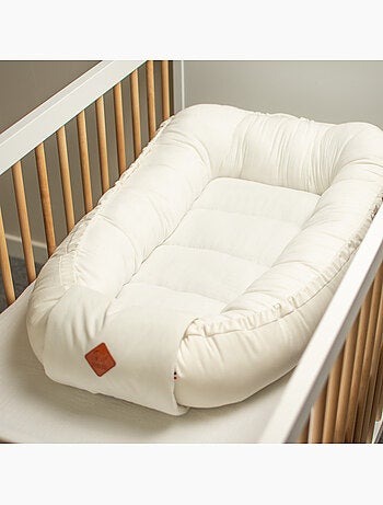 Nido reductor de cuna en gasa de algodón - SEVIRA KIDS