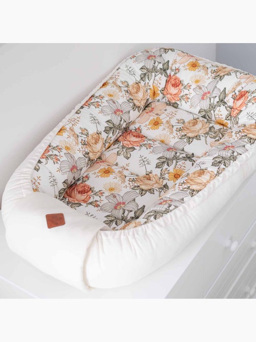 Nido reductor para bebé de algodón para cuna | SEVIRA KIDS - Kiabi