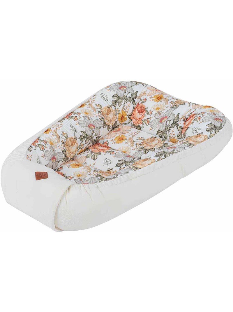 Nido reductor para bebé de algodón para cuna | SEVIRA KIDS Multicolor - Kiabi