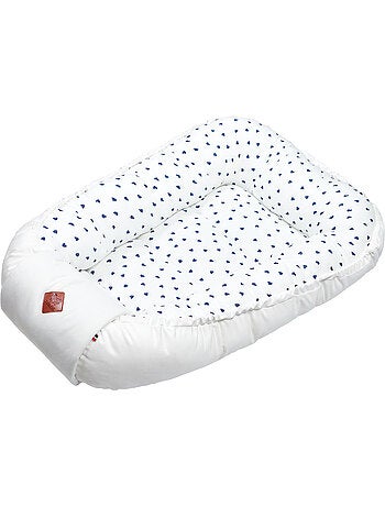 Nido reductor para cuna de bebé en algodón | SEVIRA KIDS