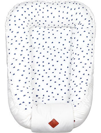 Nido reductor para cuna de bebé en algodón | SEVIRA KIDS