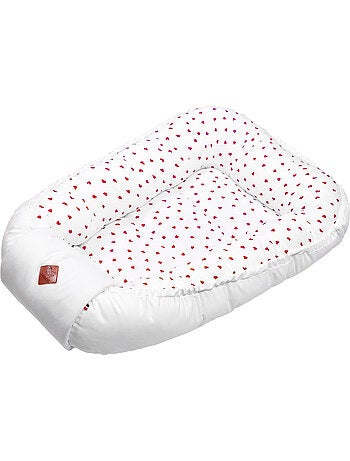 Nido reductor para cuna de bebé en algodón | SEVIRA KIDS