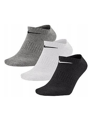 Nike - Calcetines Invisibles Everyday Entrenamientos para Adultos Unisex