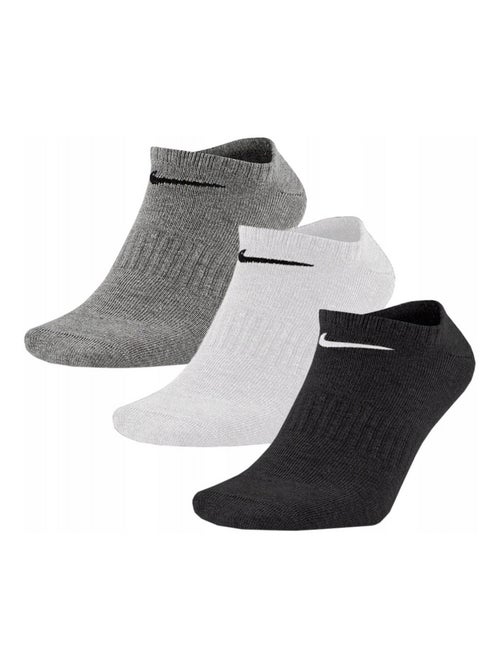 Nike - Calcetines Invisibles Everyday Entrenamientos para Adultos Unisex - Kiabi