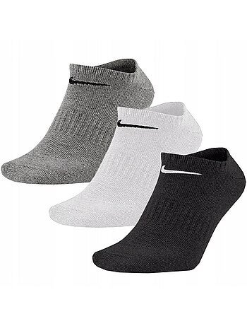 Nike - Calcetines Invisibles Everyday Entrenamientos para Adultos Unisex