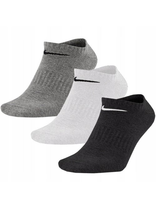 Nike - Calcetines Invisibles Everyday Entrenamientos para Adultos Unisex - Kiabi