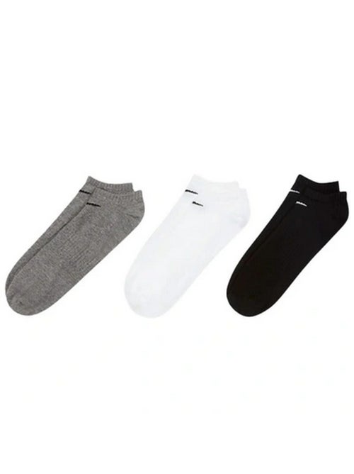 Nike - Calcetines Invisibles Everyday Entrenamientos para Adultos Unisex - Kiabi