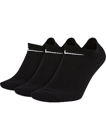 Nike - Calcetines Invisibles Everyday Entrenamientos para Adultos Unisex