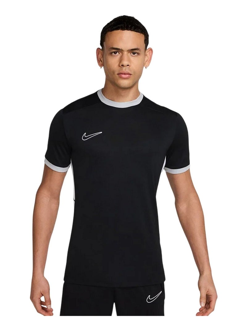 Nike - Camiseta Academy 25 SS para Hombre Negro - Kiabi