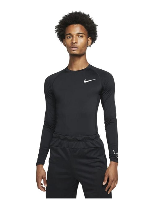 Nike - Camiseta de Tejido Térmico para Hombre - Kiabi