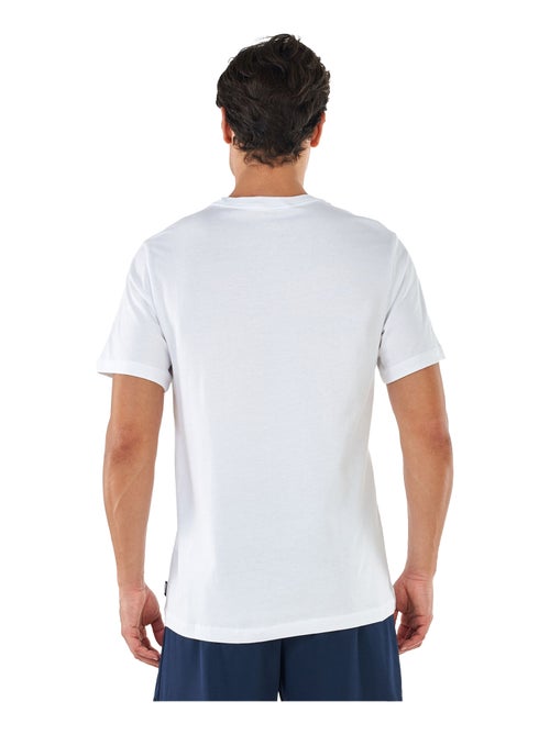 Nike - Camiseta Fc Bloque de Algodón para Hombre - Kiabi