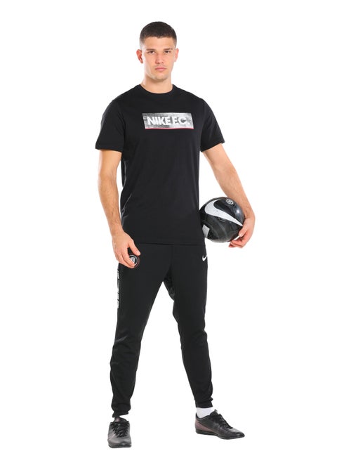 Nike - Camiseta Fc Bloque de Algodón para Hombre - Kiabi