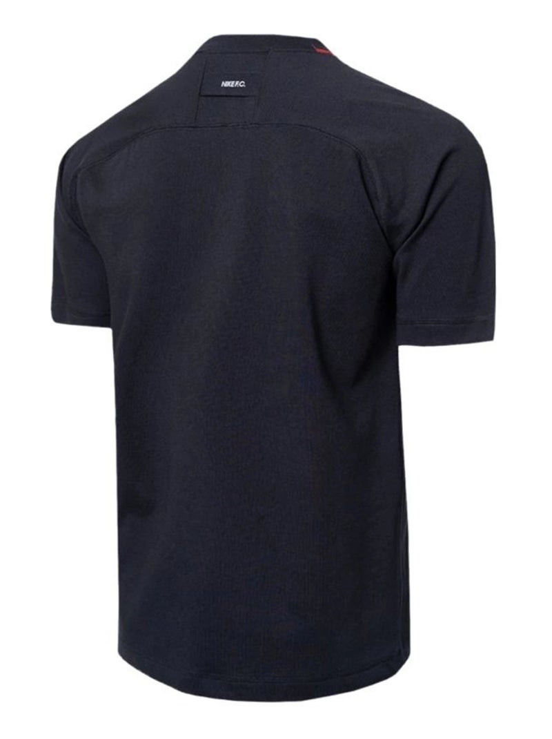 Nike - Camiseta Fc Tribuna para Hombre Negro - Kiabi