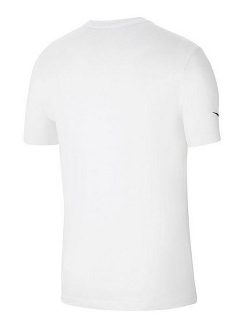 Nike - Camiseta Park 20 para Hombre Blanco - Kiabi