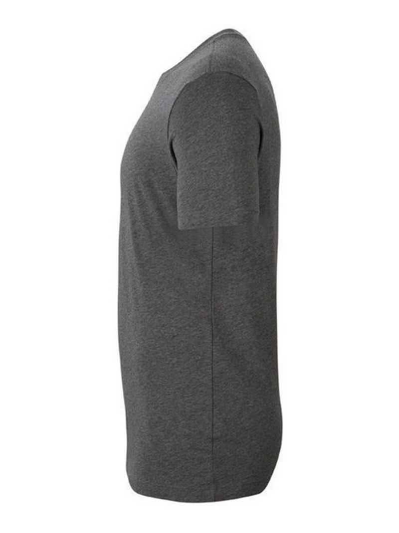 Nike - Camiseta Park 20 para Hombre Negro Gris - Kiabi