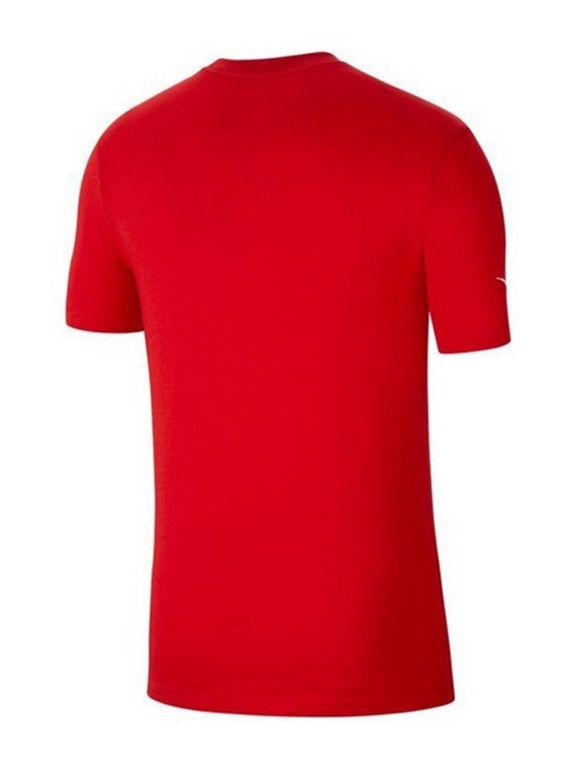 Nike - Camiseta Park 20 para Hombre Rojo - Kiabi