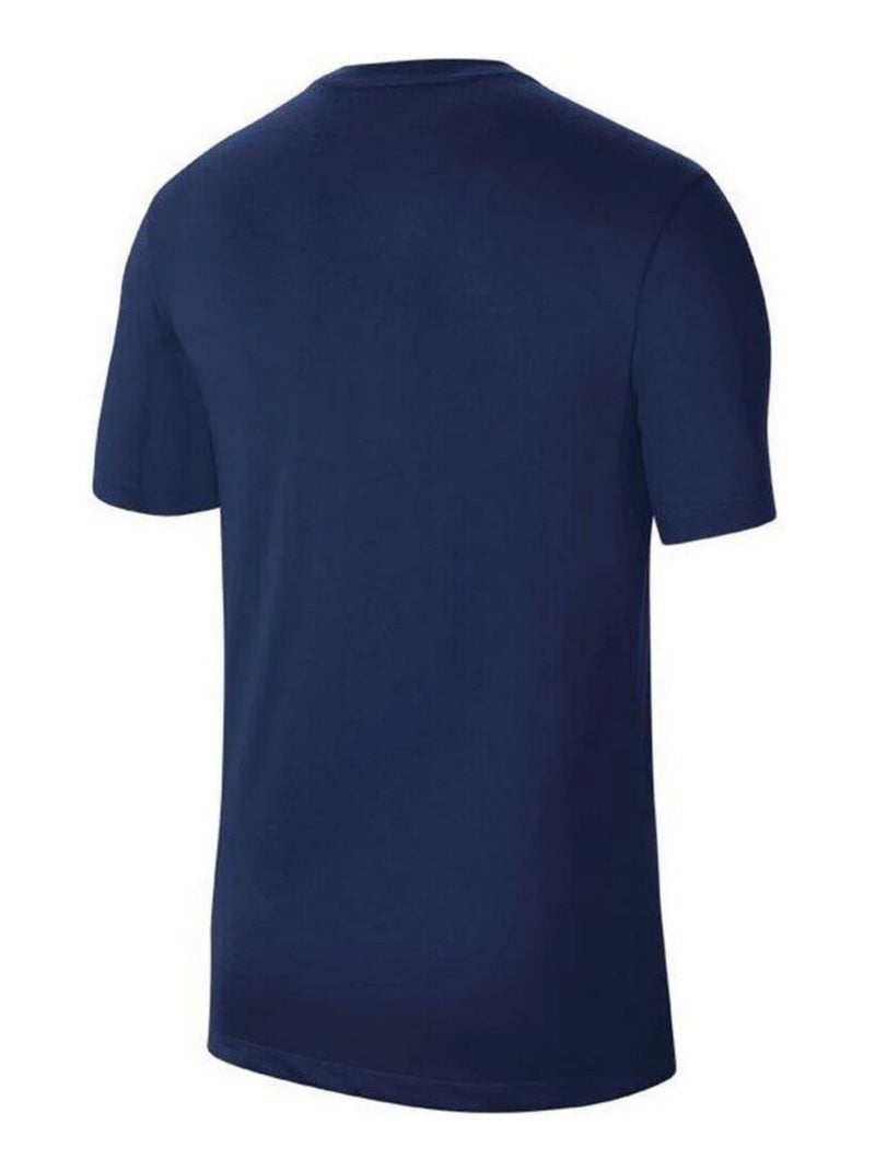 Nike - Camiseta Park de Dri-FIT para Hombre Azul marino - Kiabi
