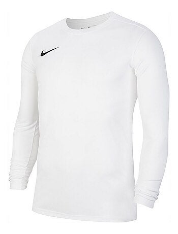 Nike - Camiseta Park VII de Jersey de Manga Larga para Hombre