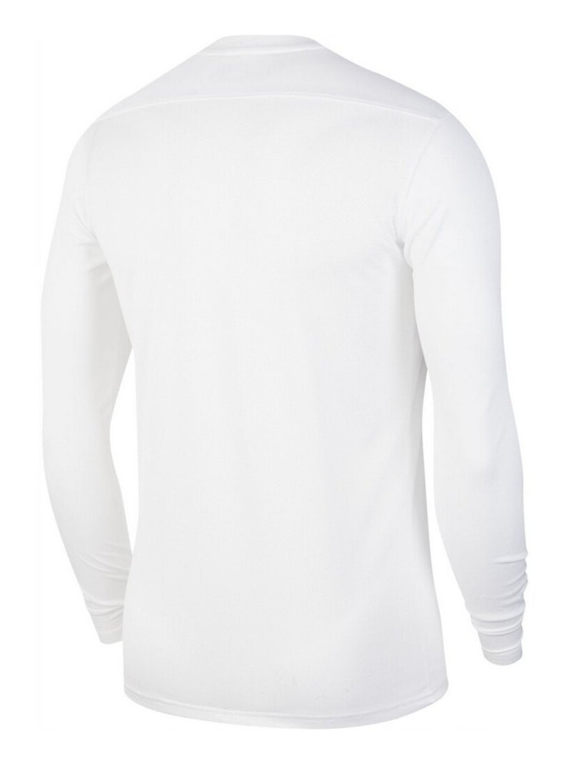 Nike - Camiseta Park VII de Jersey de Manga Larga para Hombre Blanco - Kiabi