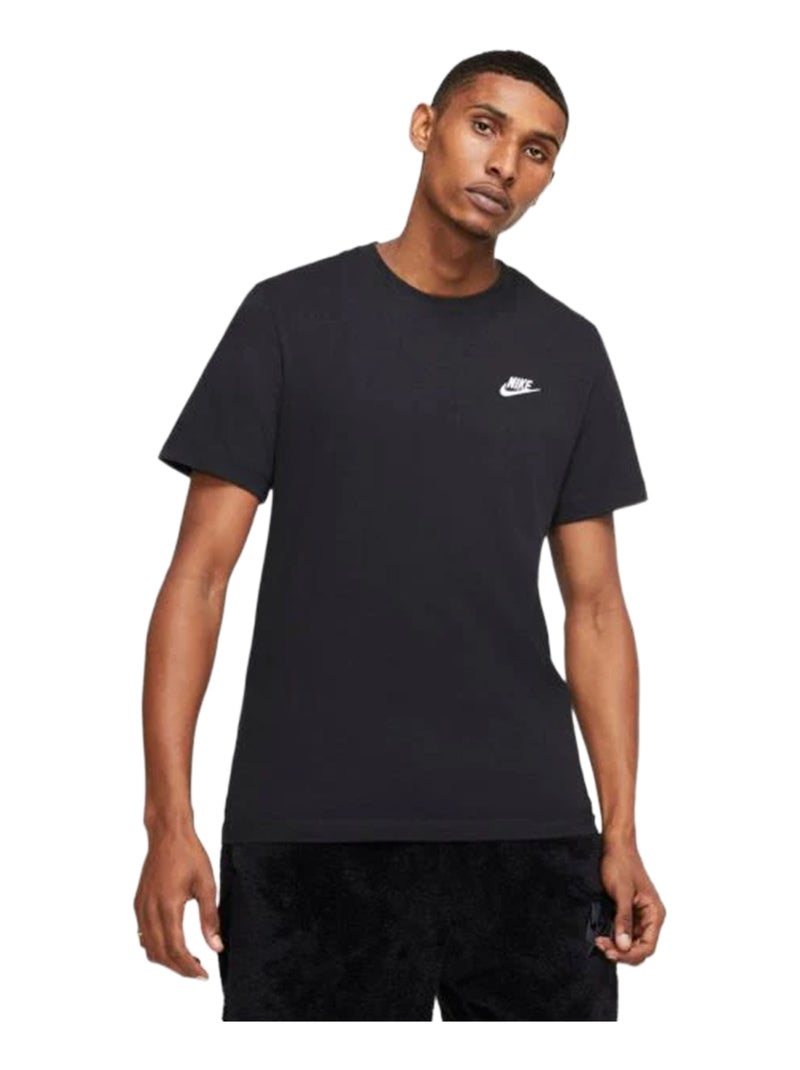 Nike - Camiseta Sportswear para Hombre Negro - Kiabi