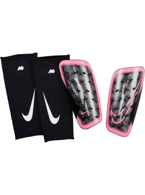 Nike - Espinilleras Mercurial Flylite de SuperLock para Niños/Niñas - Kiabi Nike - Espinilleras Mercurial Flylite de SuperLock para Niños/Niñas - Kiabi