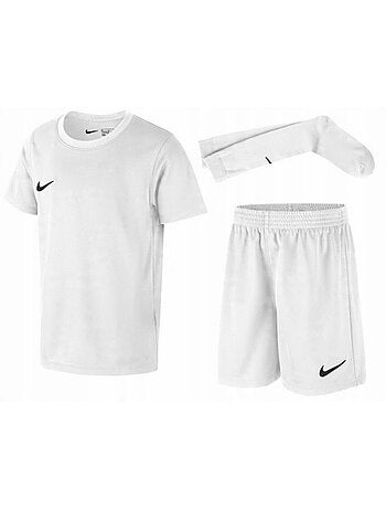 Nike - Kit de Fútbol Dry Park 20 para Niños/Niñas