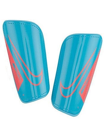 Nike - Protectores para Tíbia Mercurial de Exterior Rígido Fútbol