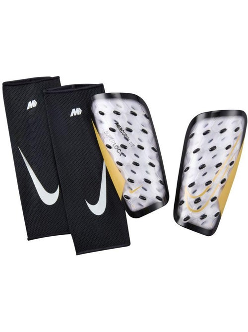 Nike - Protectores para Tíbia Mercurial Lite de SuperLock Fútbol - Kiabi Nike - Protectores para Tíbia Mercurial Lite de SuperLock Fútbol - Kiabi