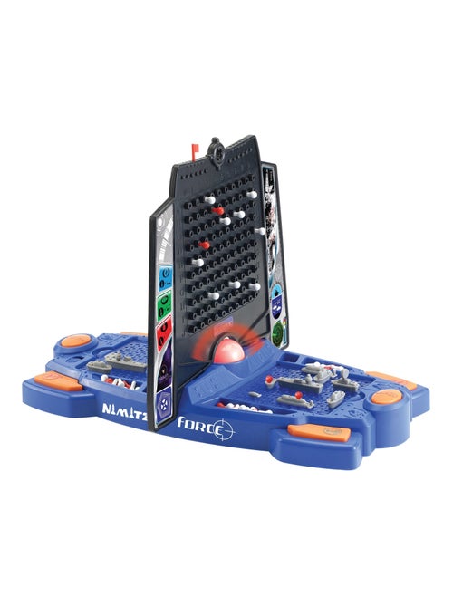 Nimitz® Force Juego electrónico de batalla naval con luces y efectos sonoros - Kiabi