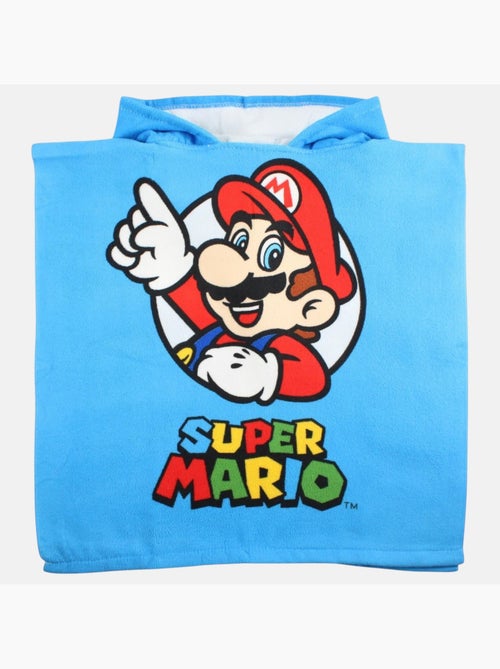 Nintendo - Poncho de baño niño - Kiabi