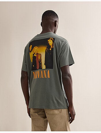 Nirvana de camisetas, MO Fashion