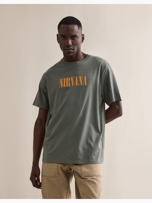 Nirvana de camisetas, MO Fashion - Kiabi