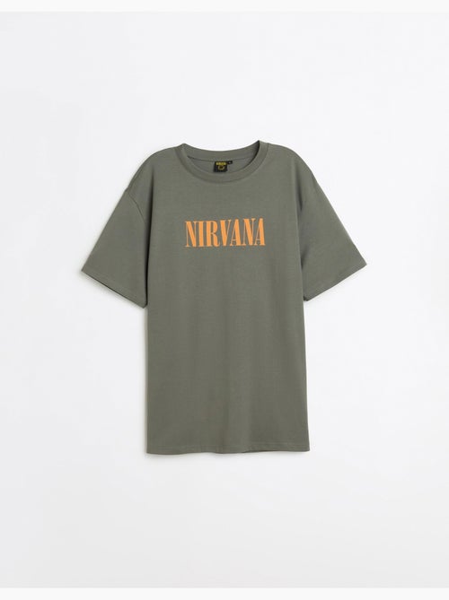 Nirvana de camisetas, MO Fashion - Kiabi