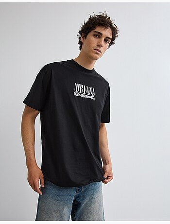 Nirvana de camisetas, MO Fashion