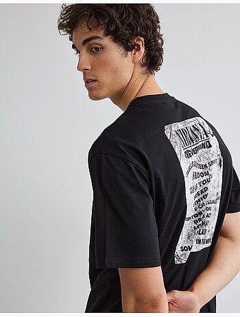 Nirvana de camisetas, MO Fashion