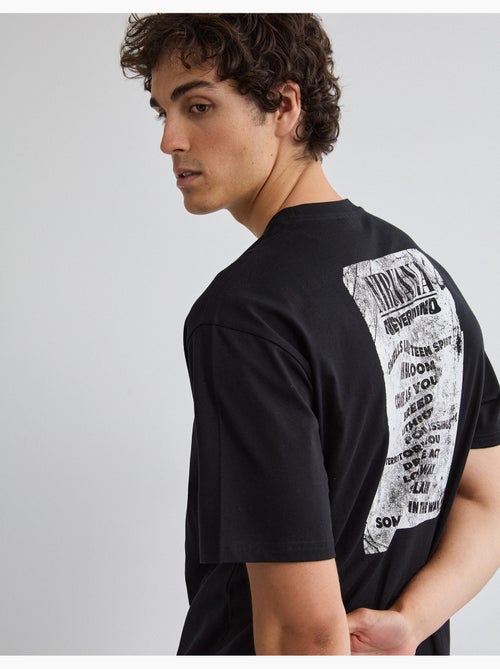 Nirvana de camisetas, MO Fashion - Kiabi Nirvana de camisetas, MO Fashion - Kiabi