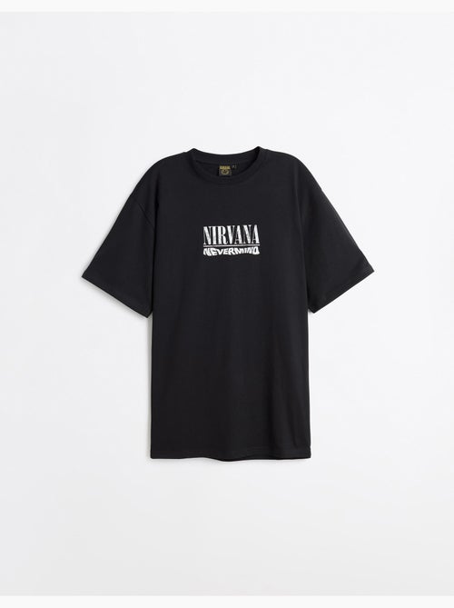 Nirvana de camisetas, MO Fashion - Kiabi Nirvana de camisetas, MO Fashion - Kiabi