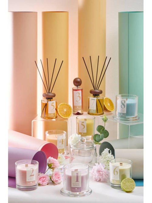 Numia eclat d'ambre spray ambiente 100 ml - Kiabi Numia eclat d'ambre spray ambiente 100 ml - Kiabi