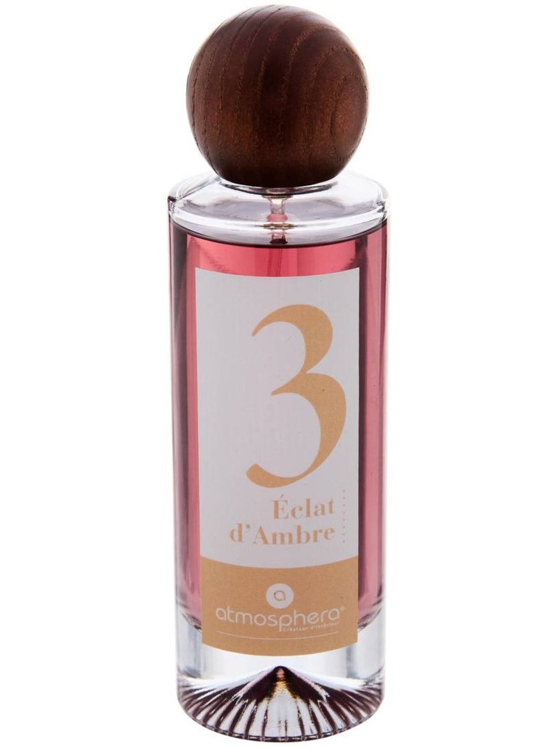 Numia eclat d'ambre spray ambiente 100 ml Beige - Kiabi