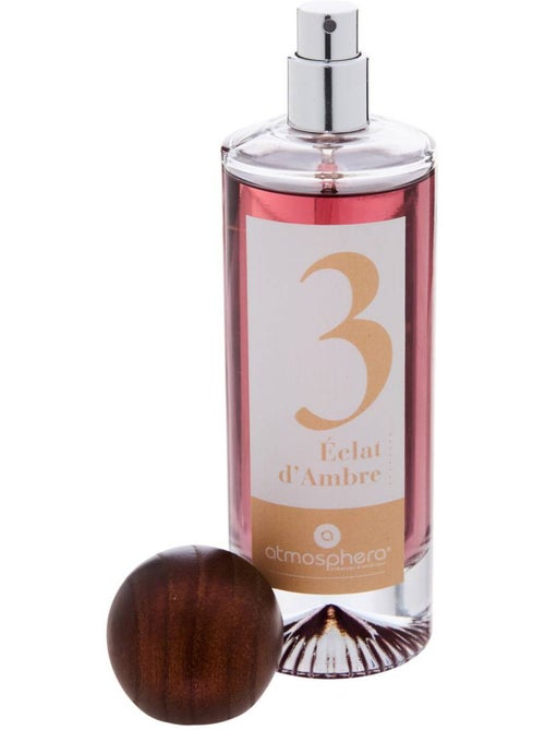 Numia eclat d'ambre spray ambiente 100 ml - Kiabi Numia eclat d'ambre spray ambiente 100 ml - Kiabi