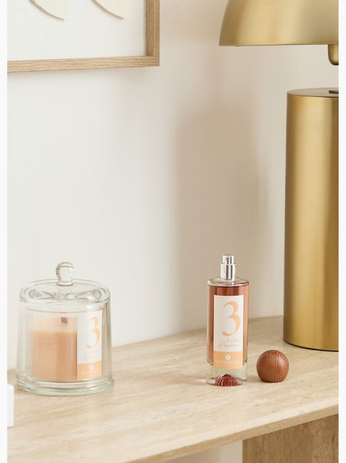 Numia eclat d'ambre spray ambiente 100 ml - Kiabi Numia eclat d'ambre spray ambiente 100 ml - Kiabi
