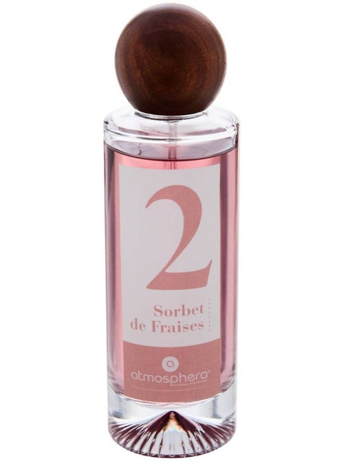 Numia sorbete de fresa spray ambiental 100 ml - Kiabi Numia sorbete de fresa spray ambiental 100 ml - Kiabi