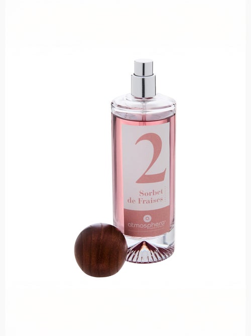 Numia sorbete de fresa spray ambiental 100 ml - Kiabi Numia sorbete de fresa spray ambiental 100 ml - Kiabi