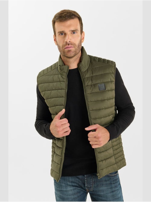 OCROZ chaqueta de plumas sin mangas - Kiabi