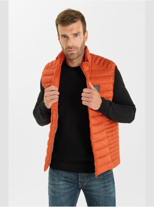 OCROZ chaqueta de plumas sin mangas - Kiabi