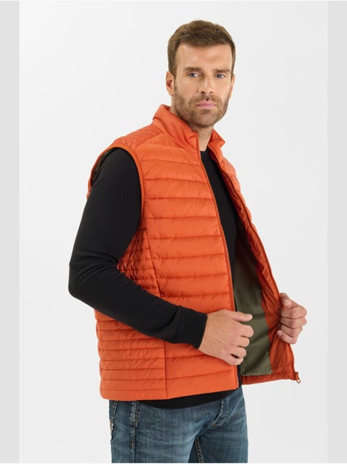 OCROZ chaqueta de plumas sin mangas - Kiabi